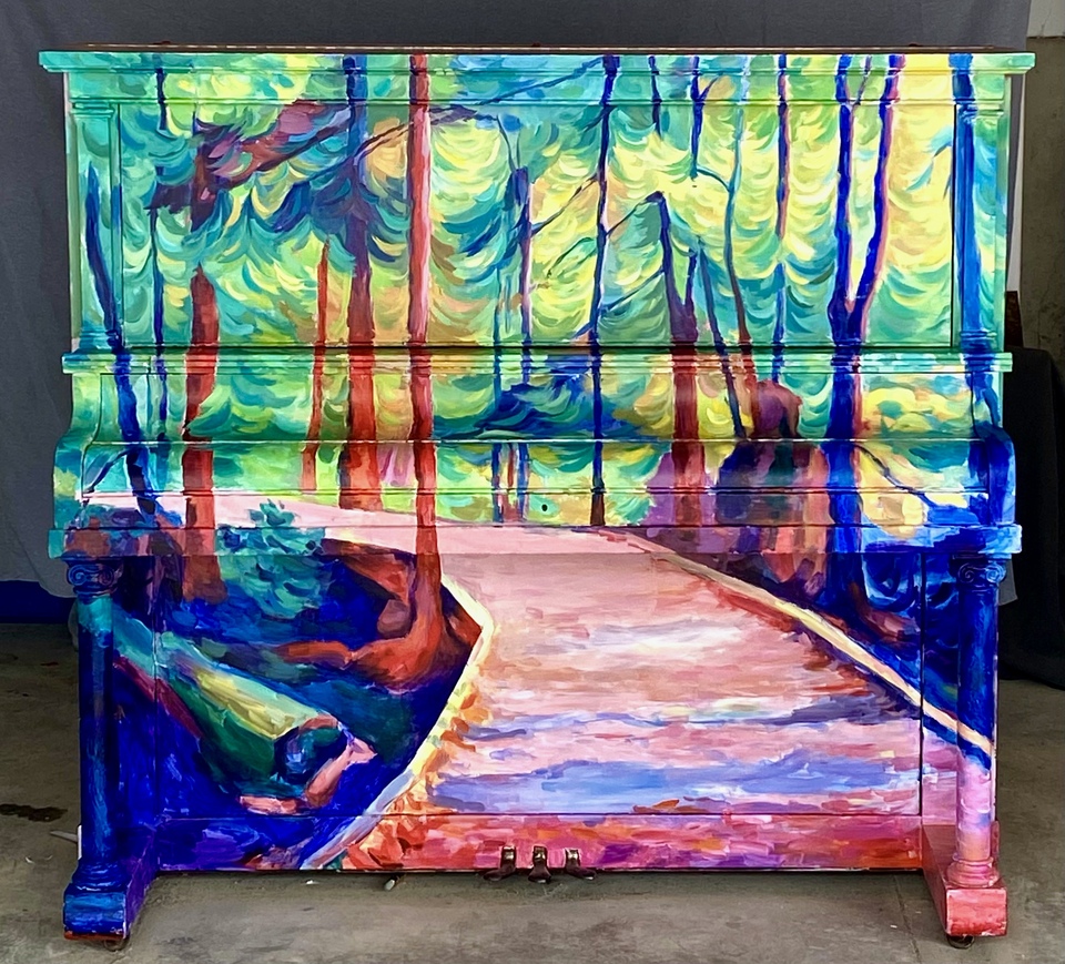 Indie painting project - 1