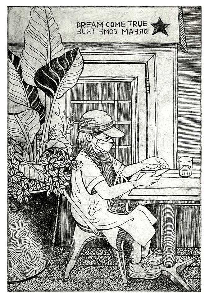 25. Peaceful Life Again