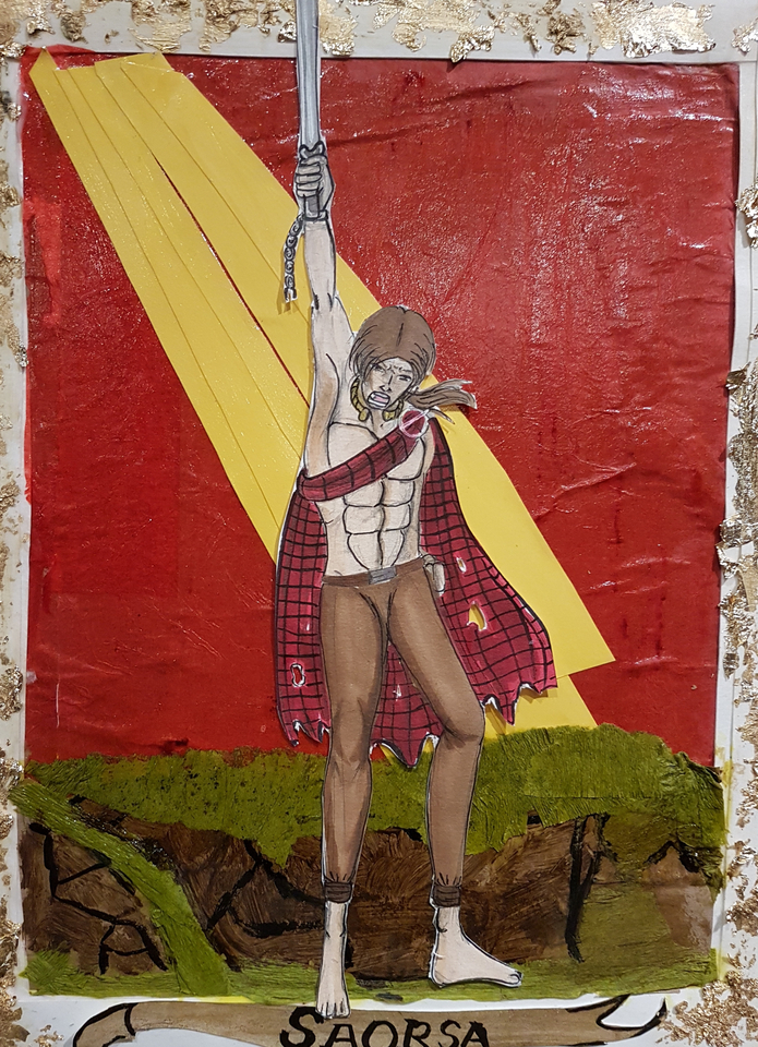 The Voices of Scotland- The cry of (Freedom) Saorsa 