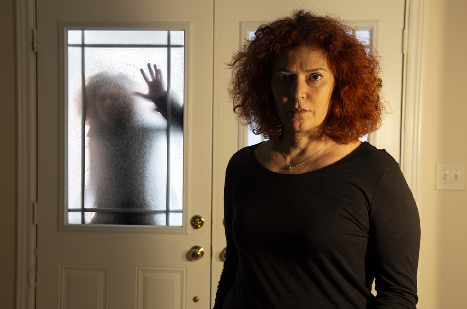 Surealist Self-Portrait